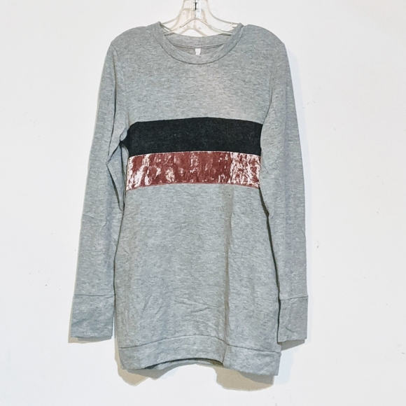 Native People Brushed Tunic Top - Picture 4 of 8